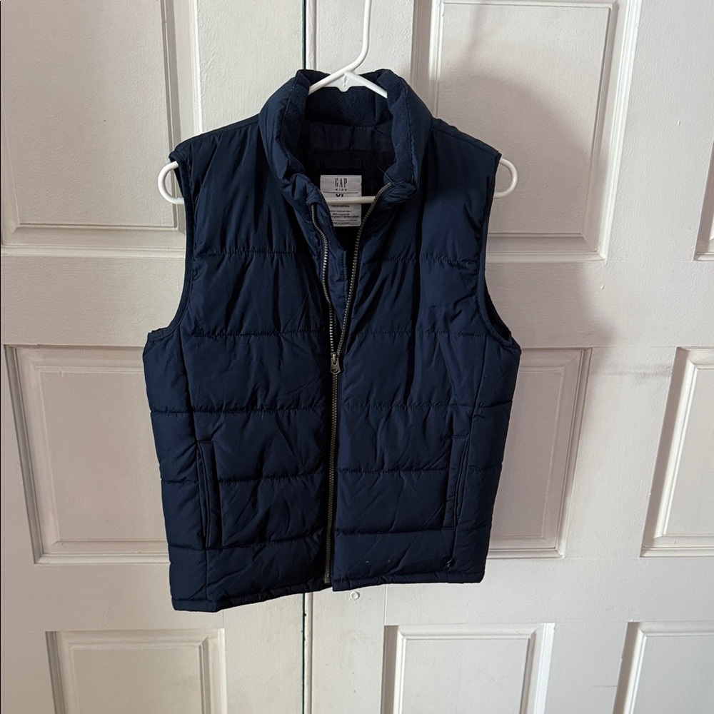 GAP Boys XL Quilted Vest